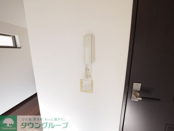 トライプレックス高輪台の物件内観写真